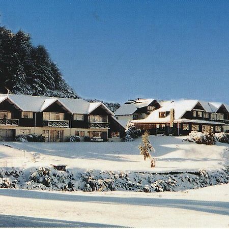Mt Hutt Lodge Windwhistle エクステリア 写真