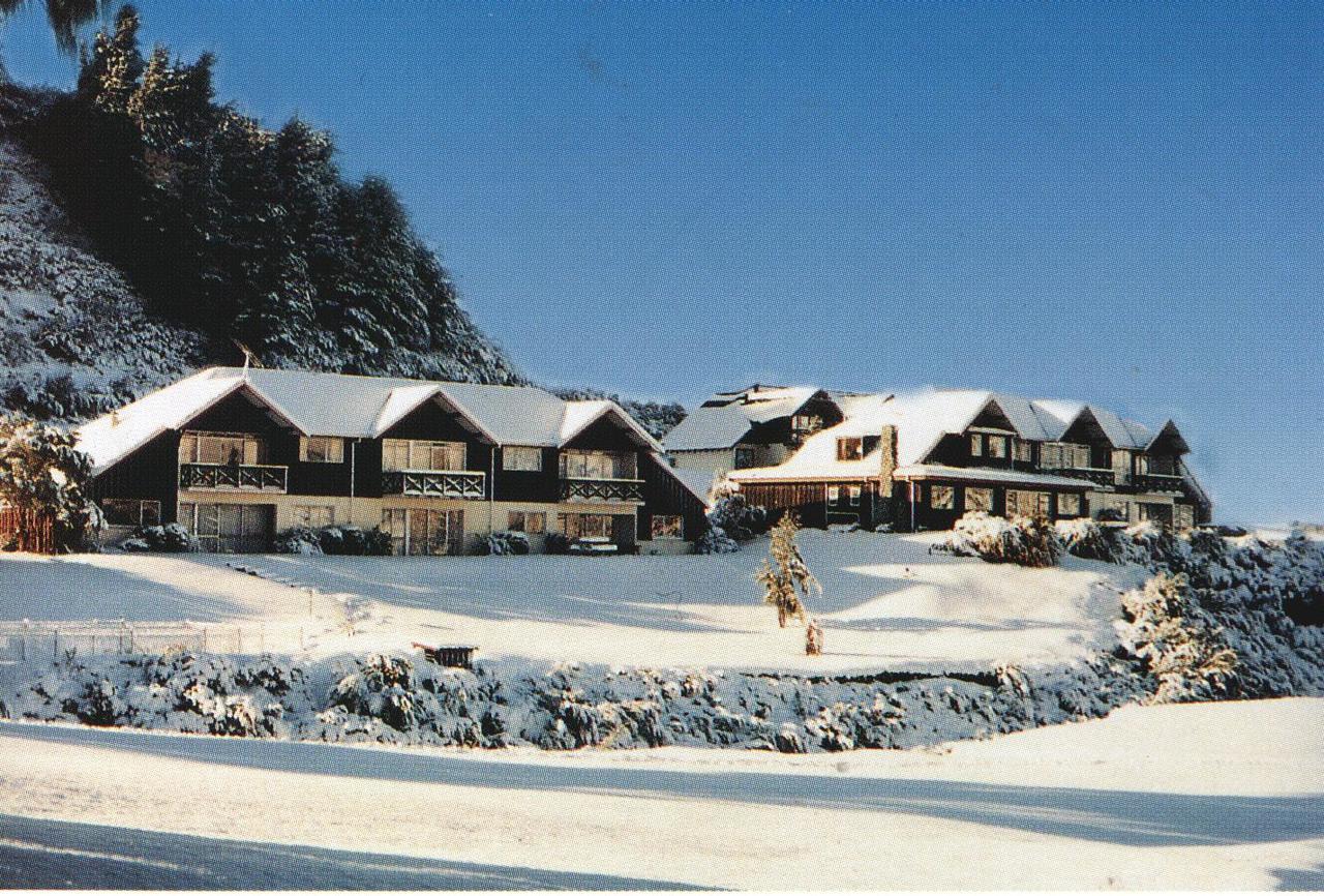 Mt Hutt Lodge Windwhistle エクステリア 写真